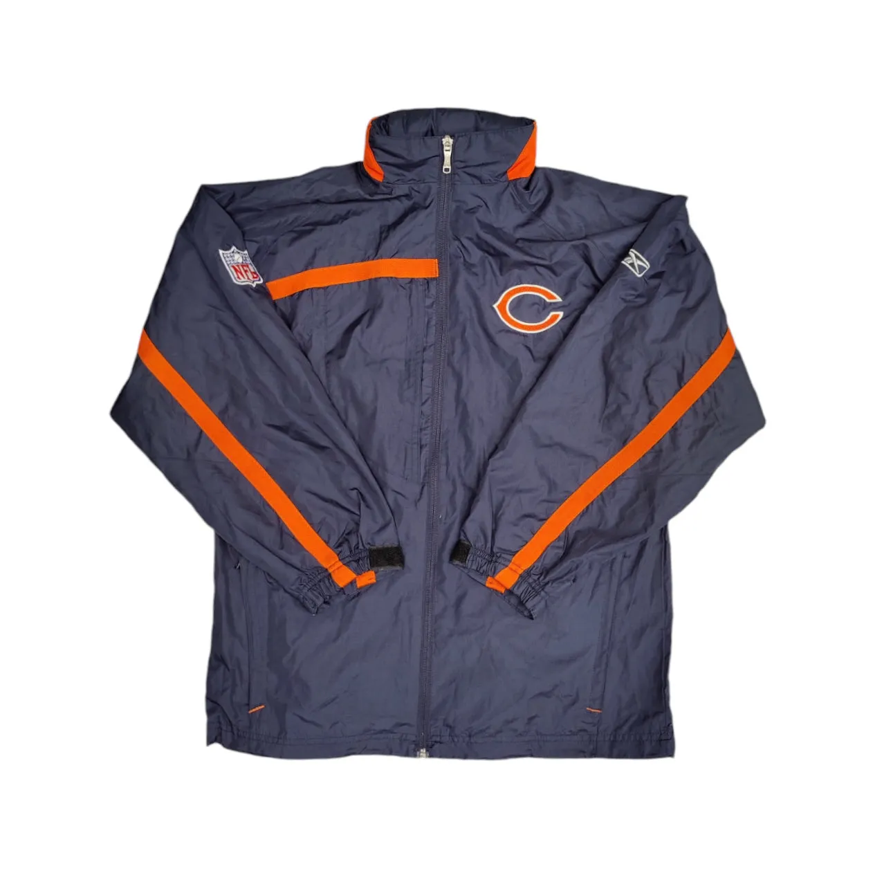 Reebok Chicago Bears Windjacket