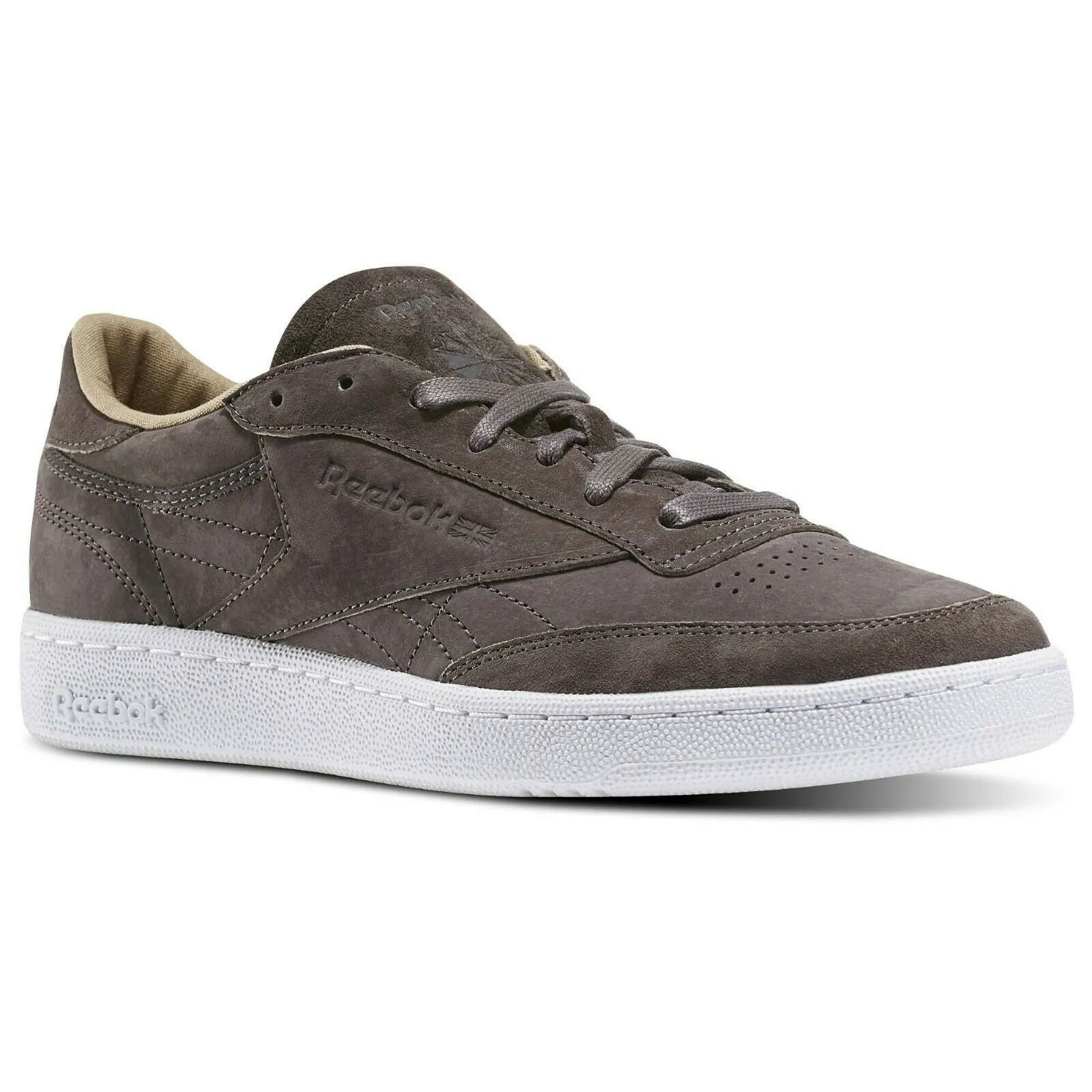 Reebok Classics Club C 85 LST Trainers - Grey