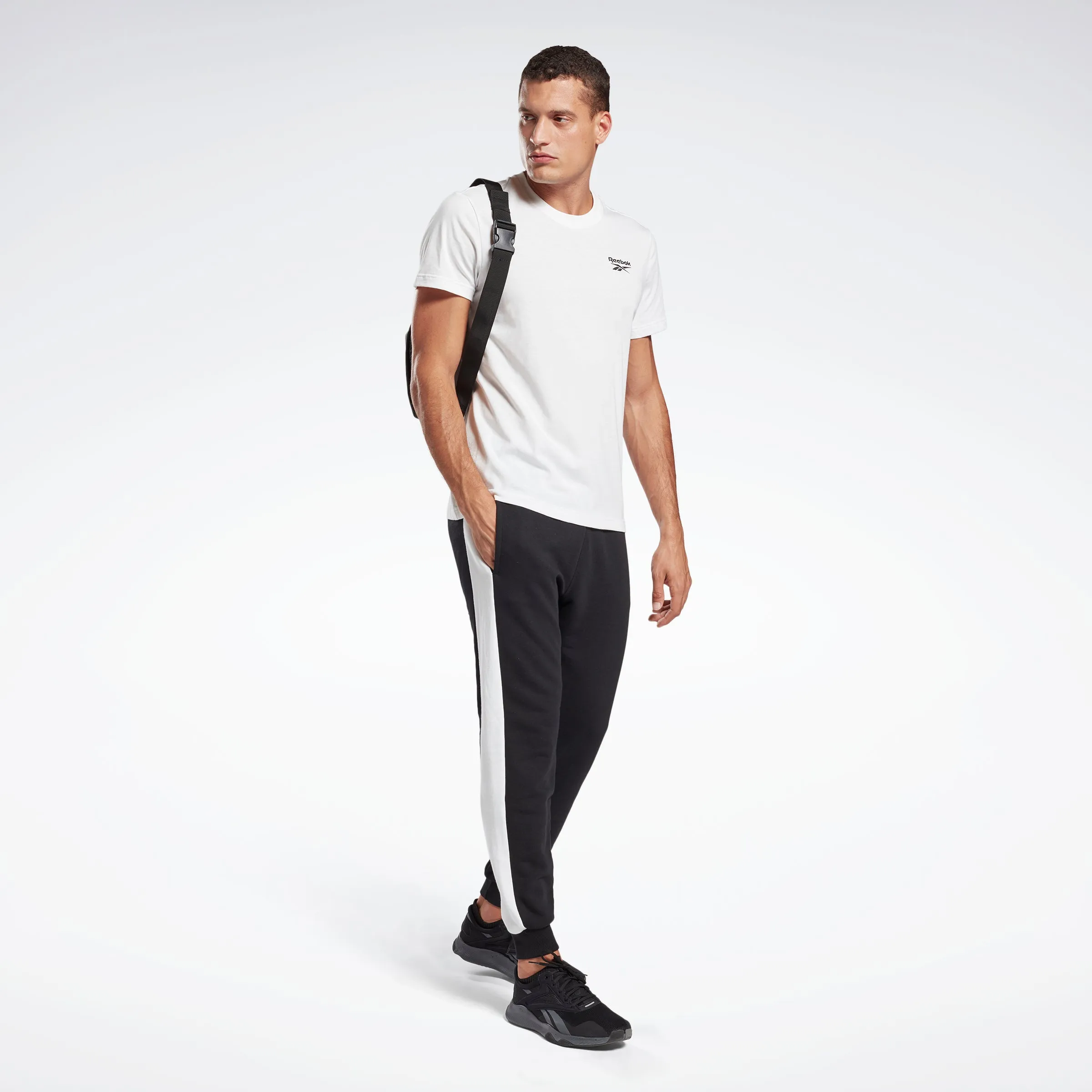 Reebok Identity T-Shirt White
