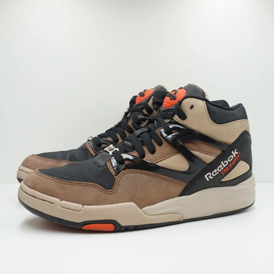 Reebok Pump Omni Lite Industrial Brown