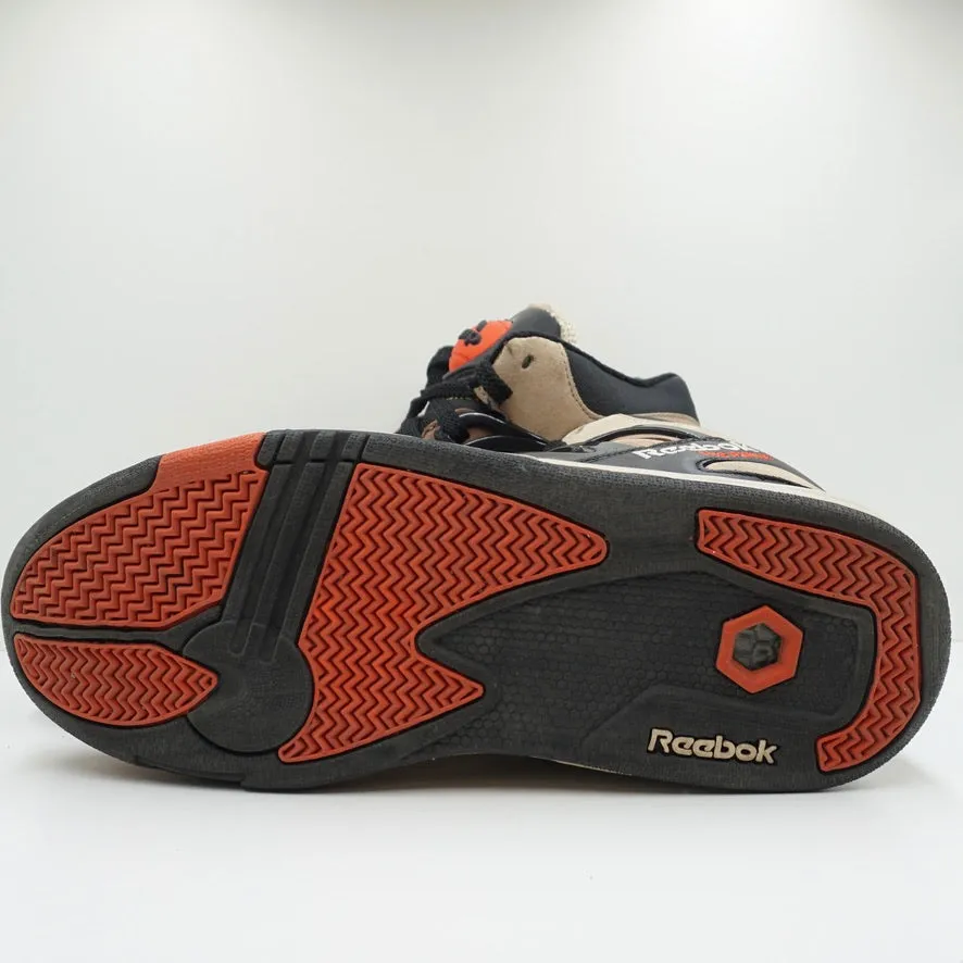 Reebok Pump Omni Lite Industrial Brown