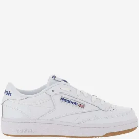 Reebok    Reebok Club C 85 Leather Sneakers