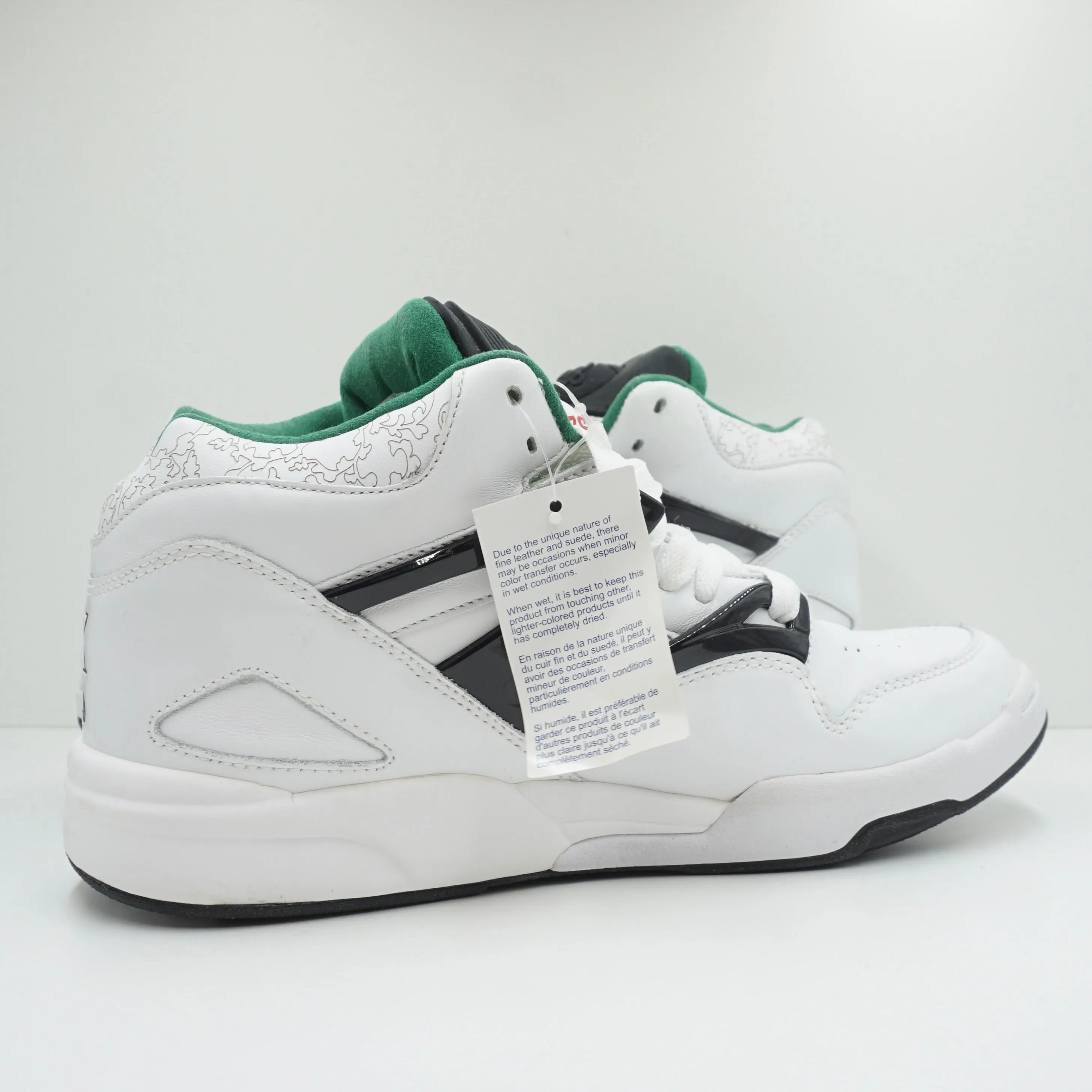 Reebok Royal Flush Pump Omni Lite