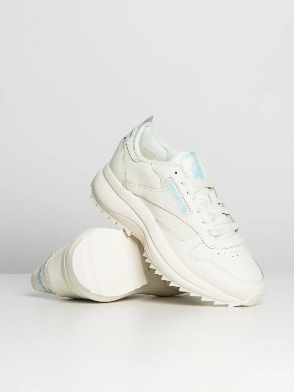 REEBOK WOMENS REEBOK CLASSIC LEATHER SP EXTRA