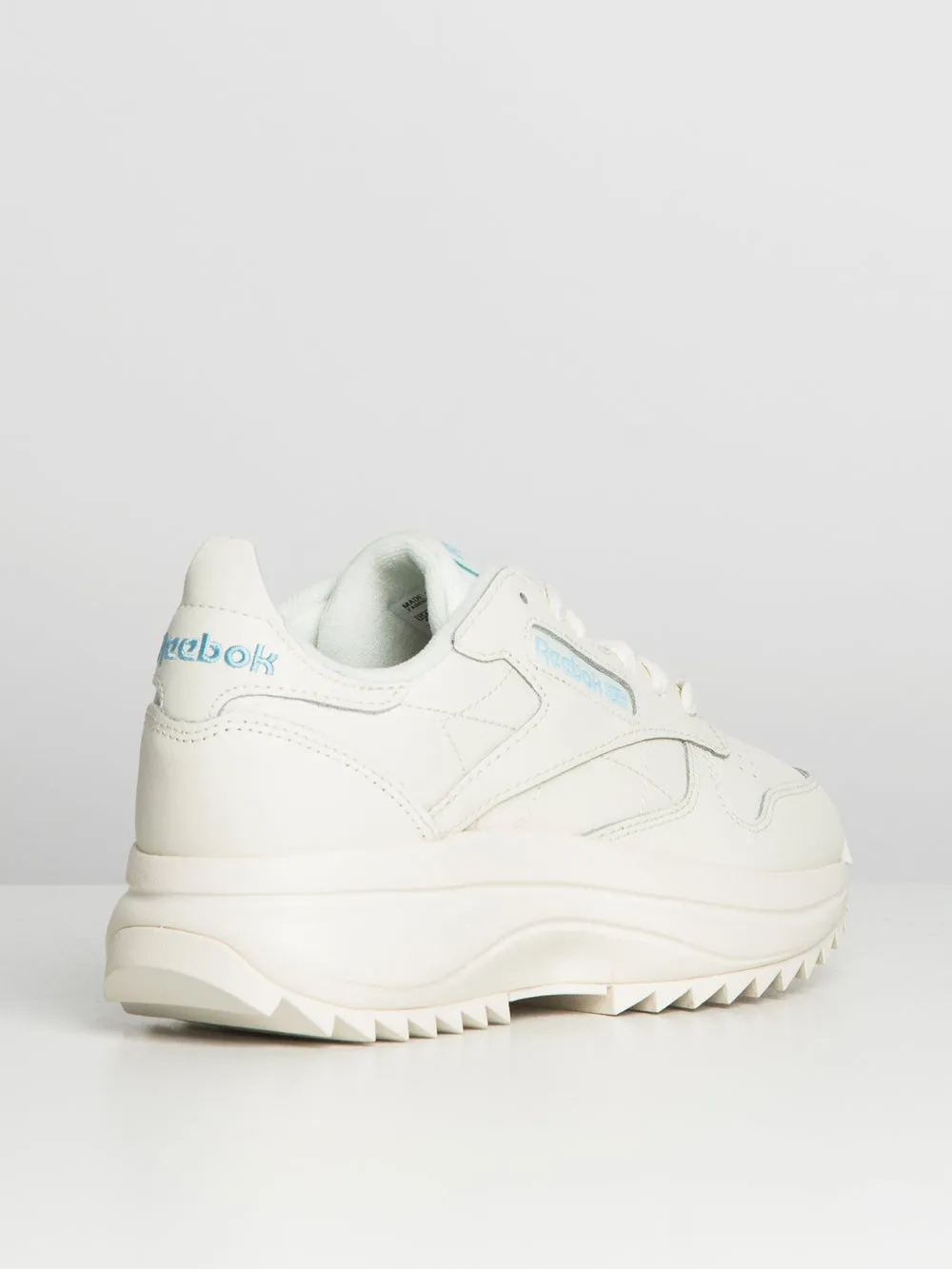 REEBOK WOMENS REEBOK CLASSIC LEATHER SP EXTRA
