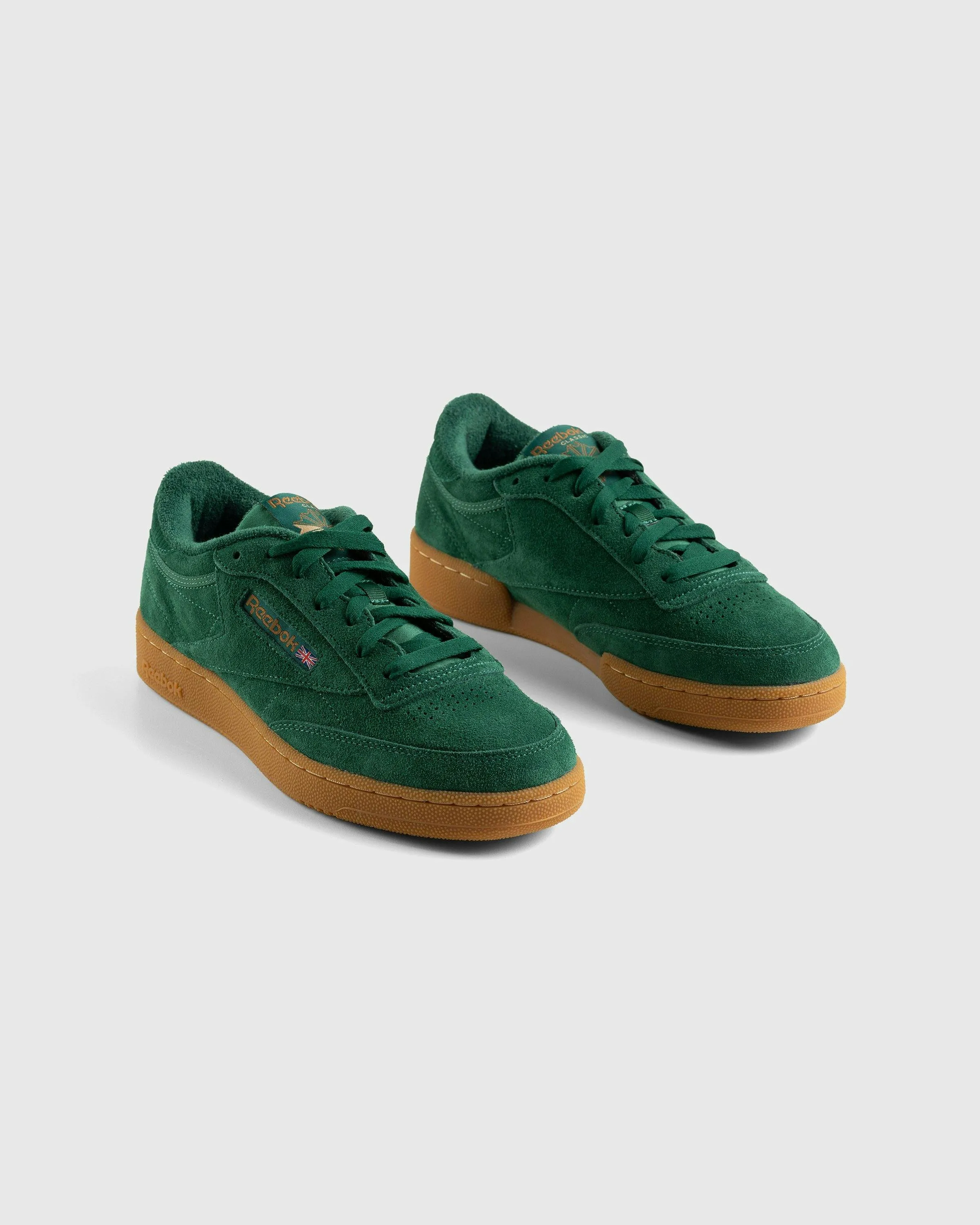 Reebok – Club C 85 Green | Highsnobiety Shop