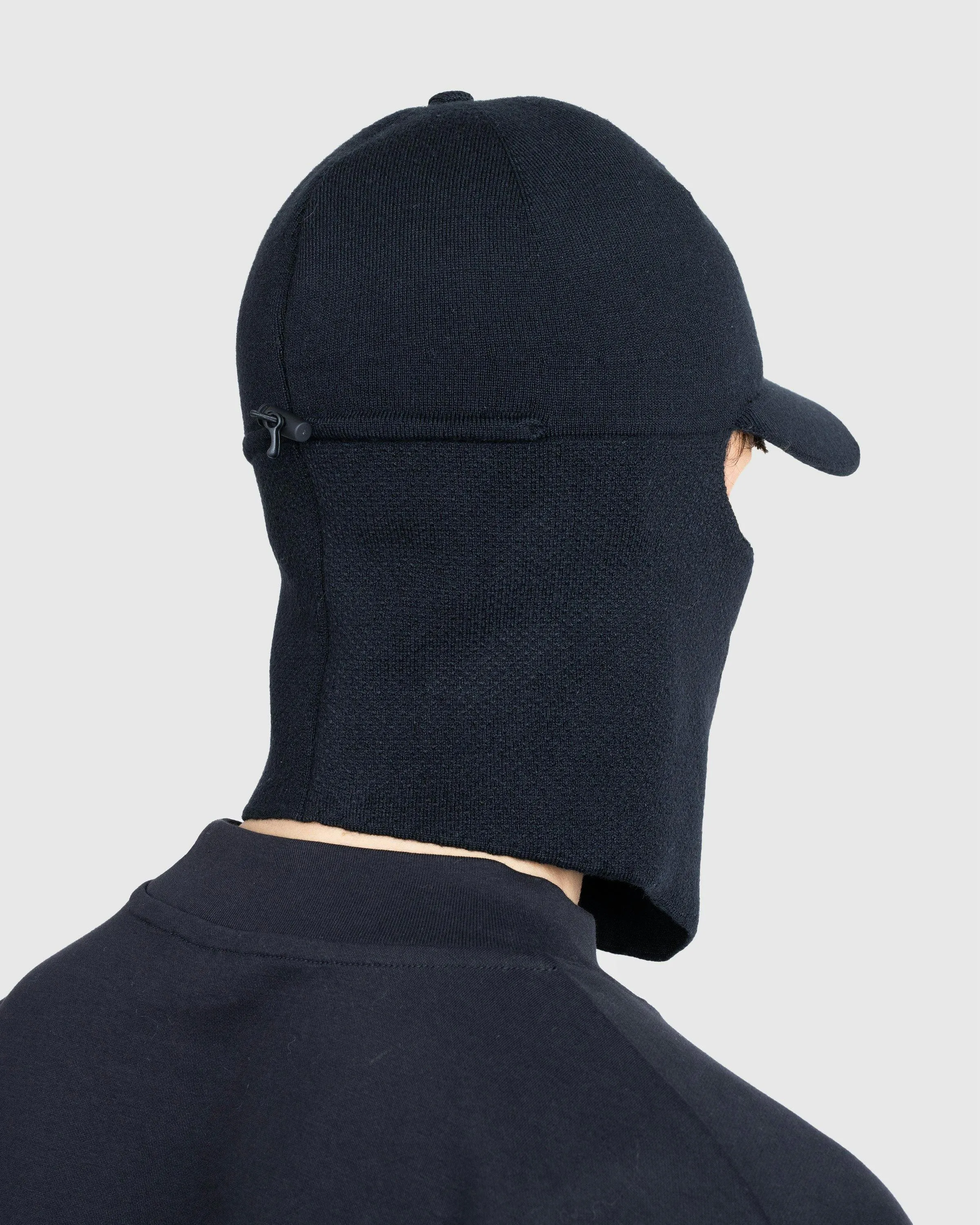 Reebok – Knit Mask Hat Black | Highsnobiety Shop