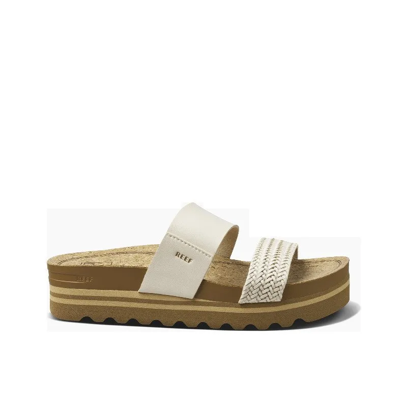 Reef CUSHION VISTA HI SANDALS IN VINTAGE