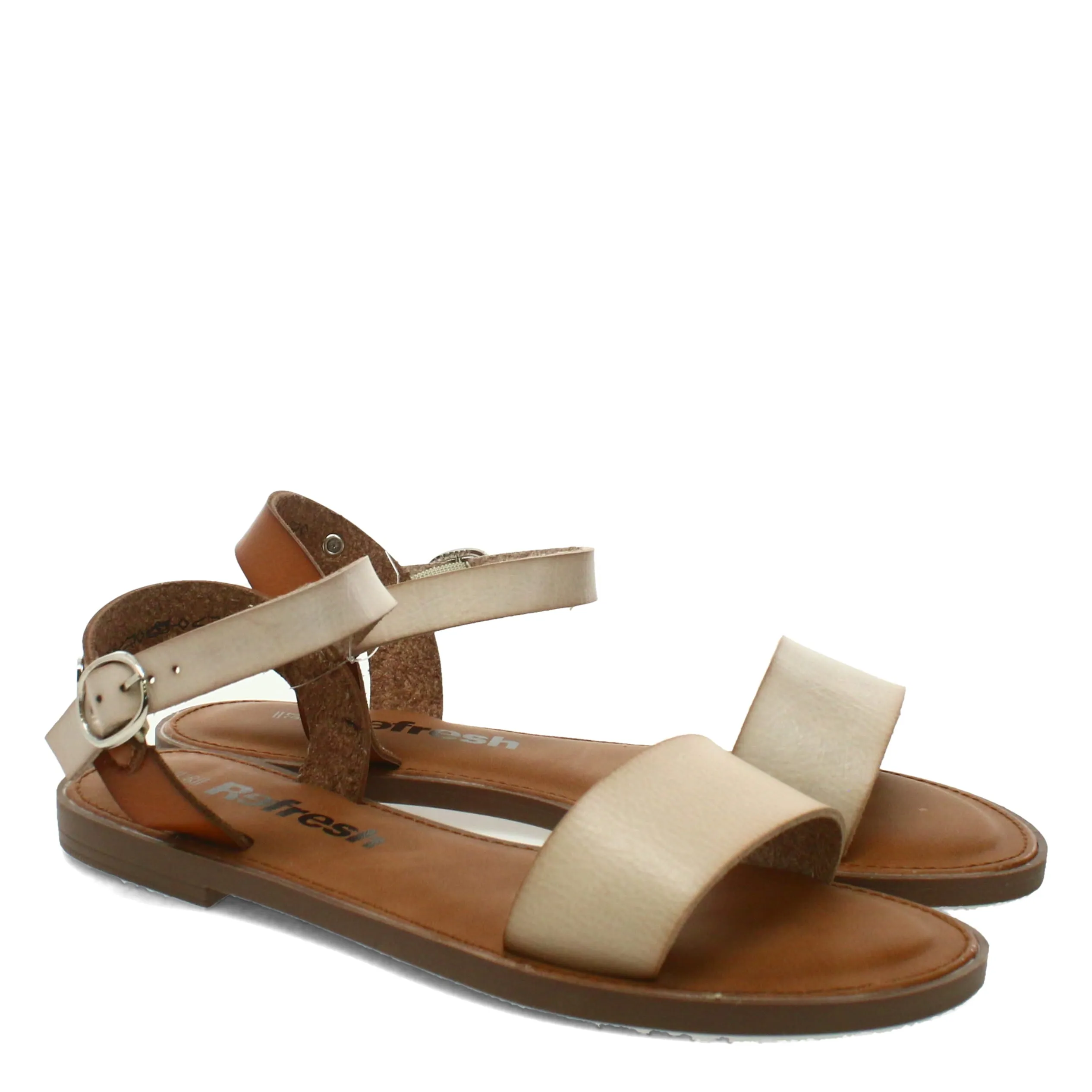 REFRESH FREDA FLATS