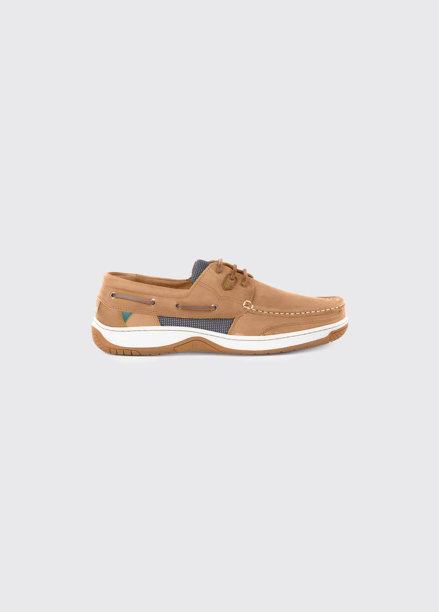 Regatta Deck Shoe - Brown