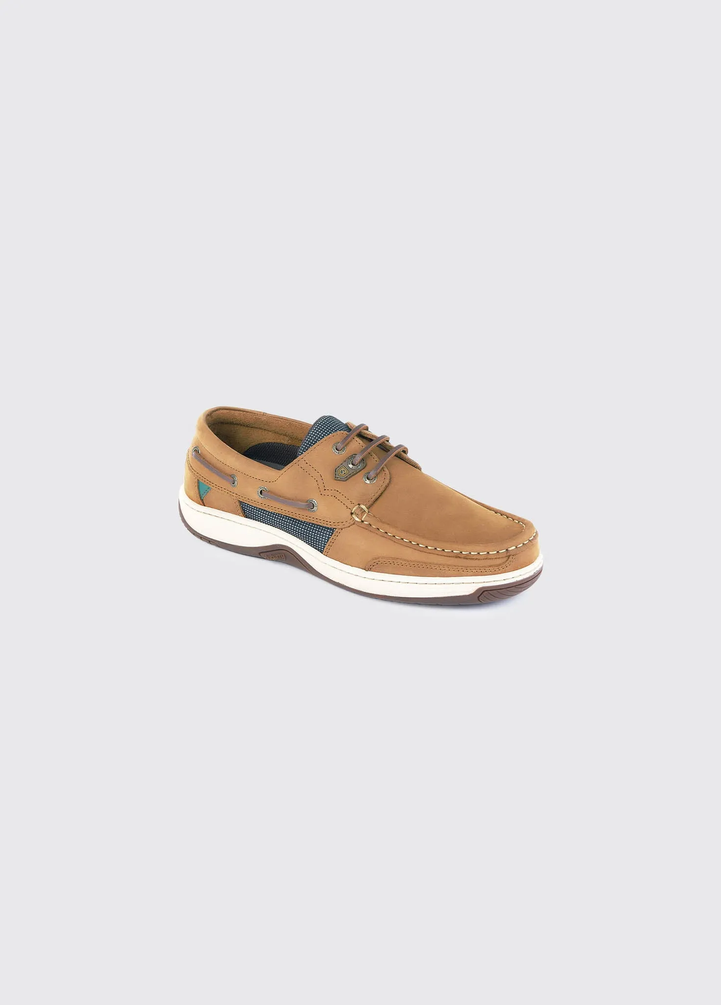 Regatta Deck Shoe - Brown