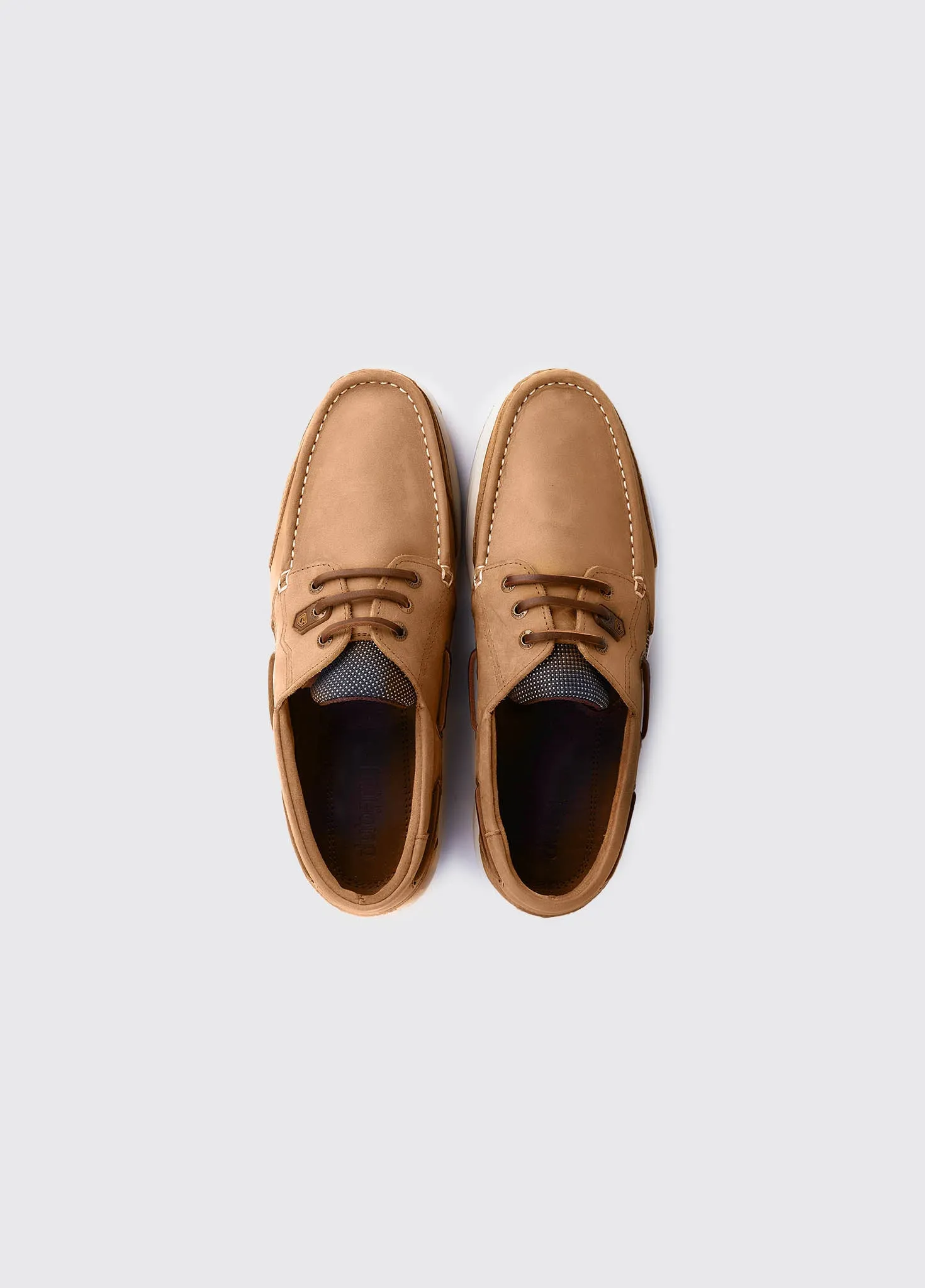 Regatta Deck Shoe - Brown