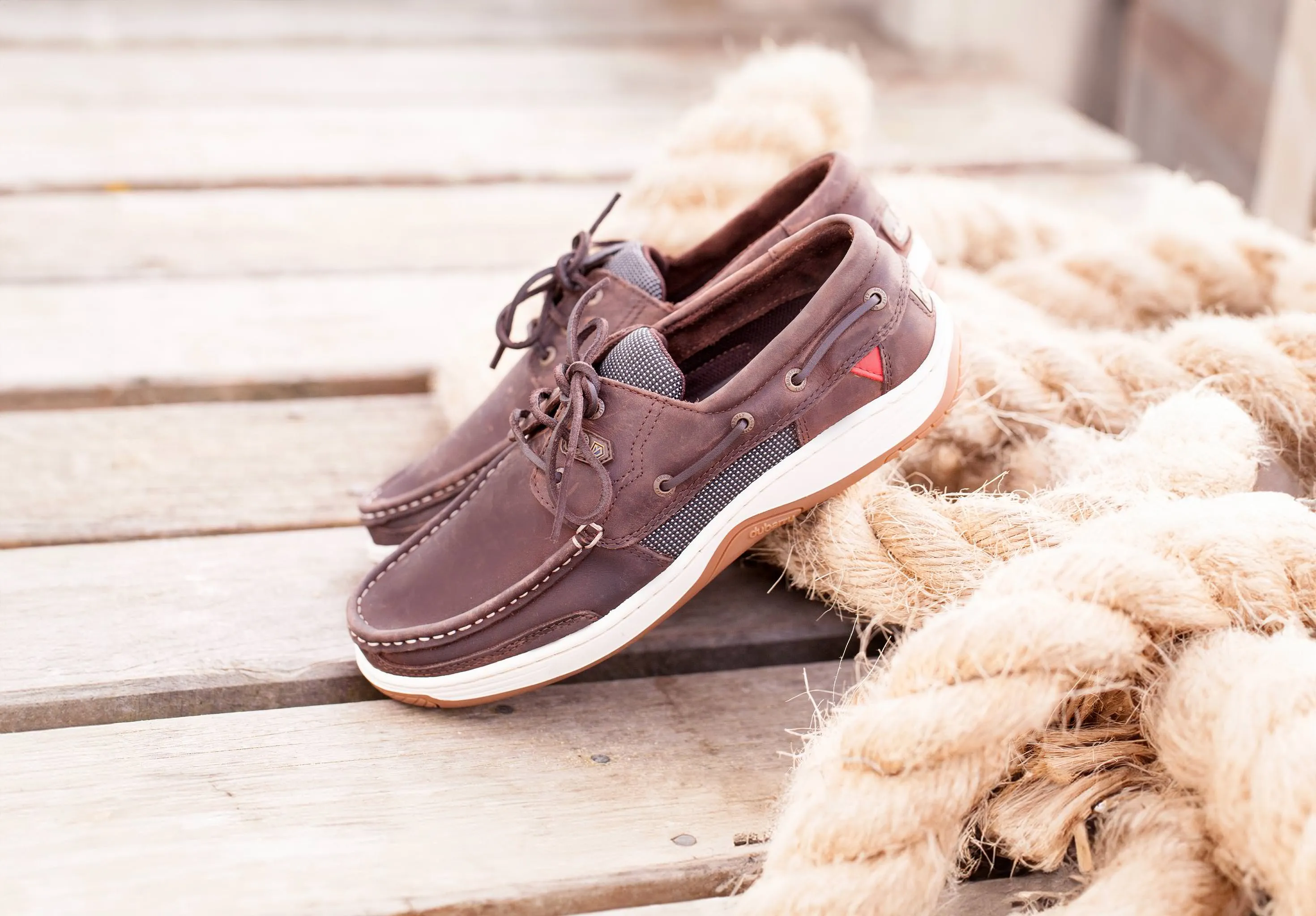 Regatta Deck Shoe - Donkey Brown