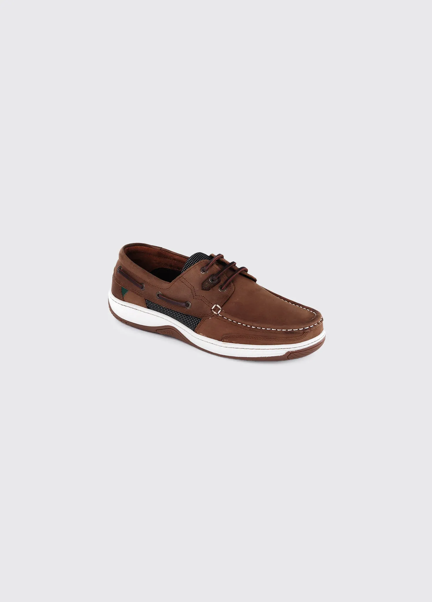 Regatta Deck Shoe - Donkey Brown