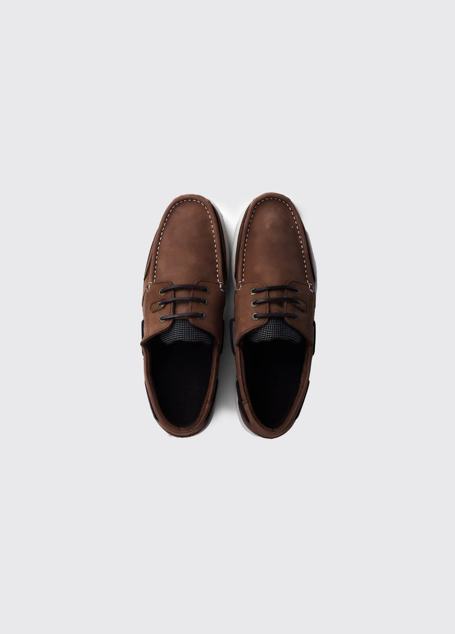 Regatta Deck Shoe - Donkey Brown