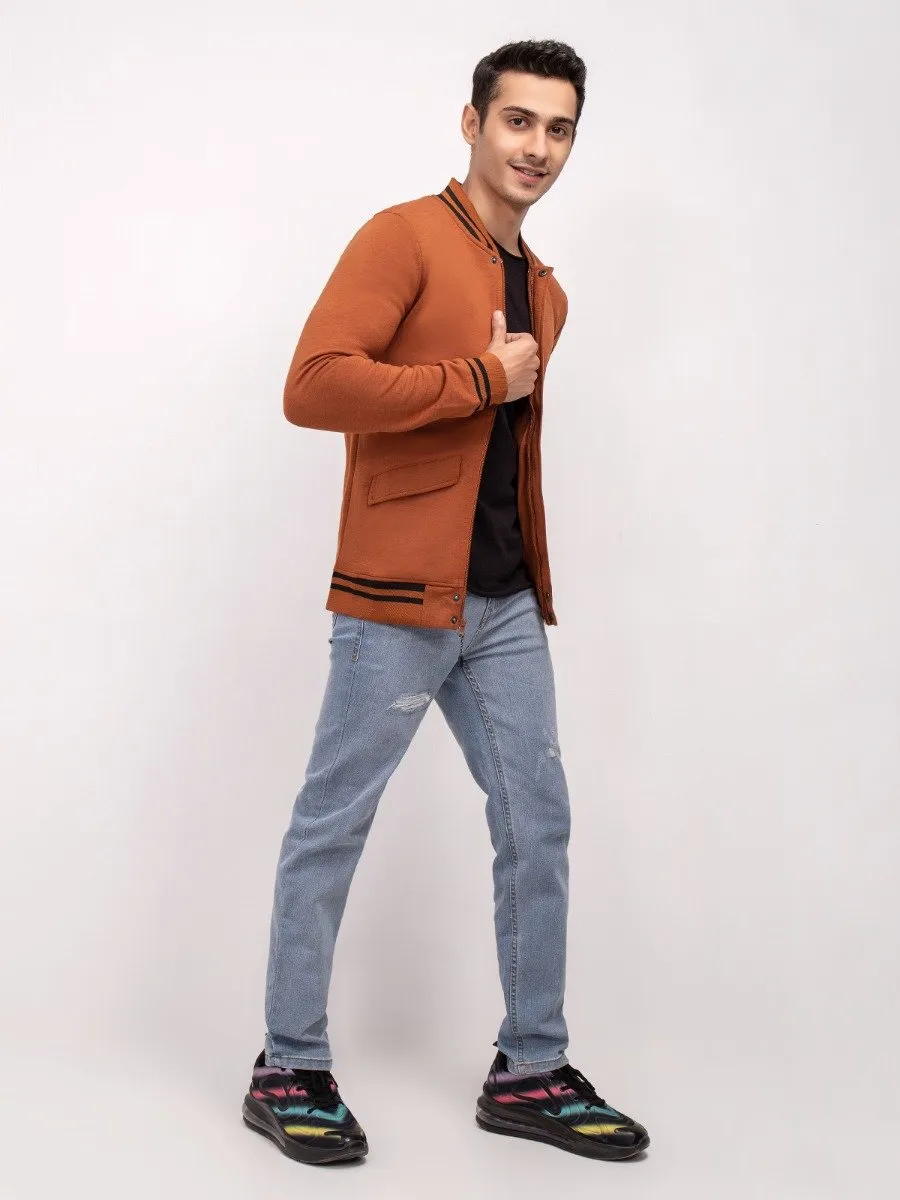 Regular Fit Woven Jacket - FMTJK20-005
