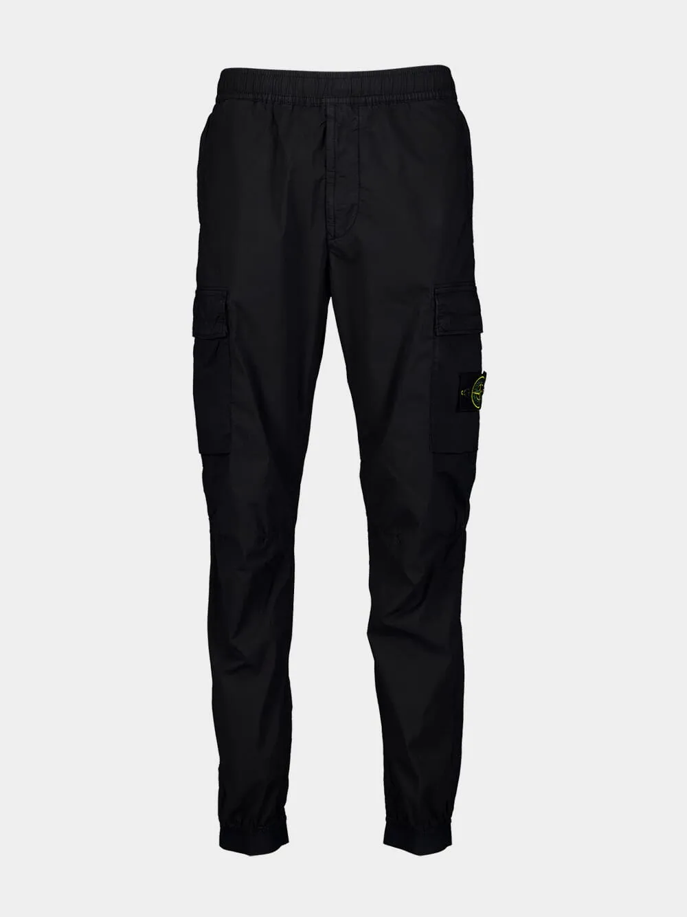 Regular Tapered Cargo Pants