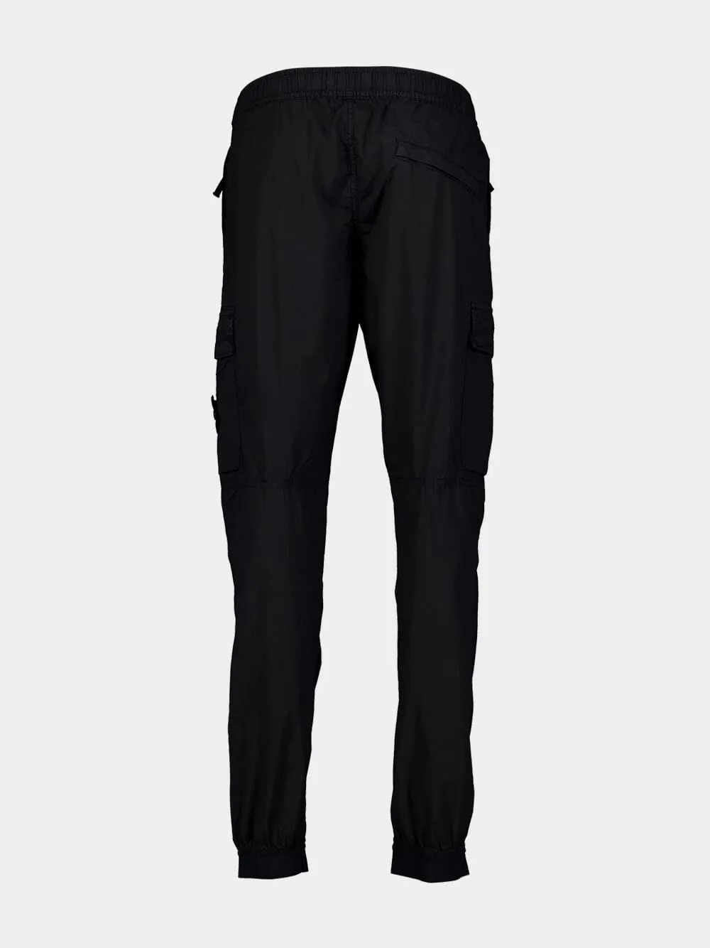 Regular Tapered Cargo Pants