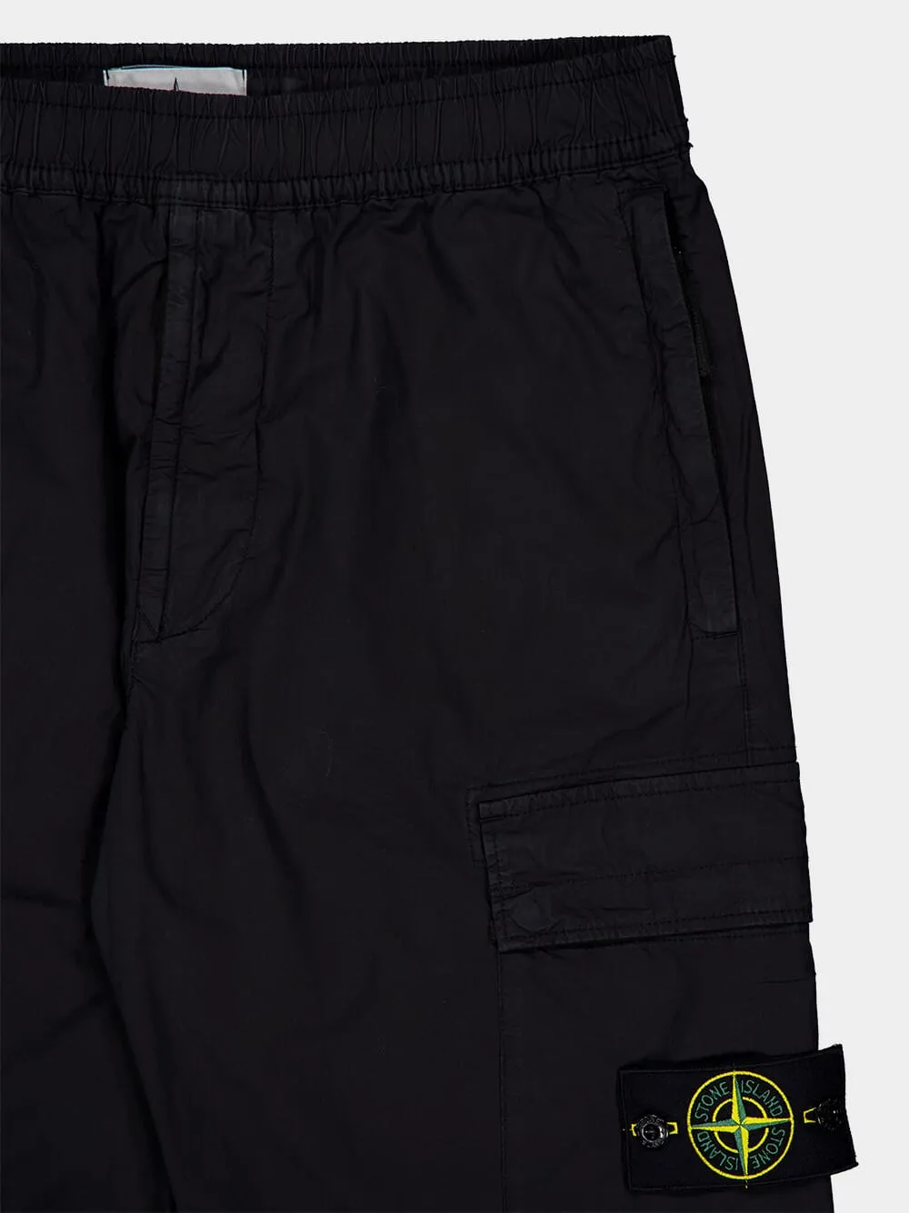 Regular Tapered Cargo Pants