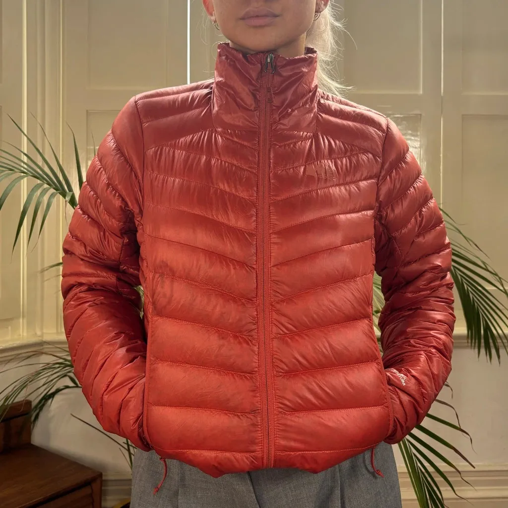 Rei Puffer - Small Orange Down