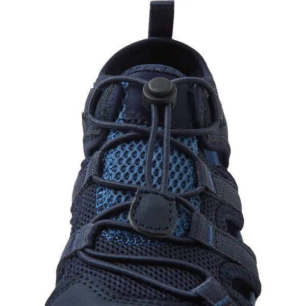 Reima Talsi Fast-Lock String Lace Sandals, Navy