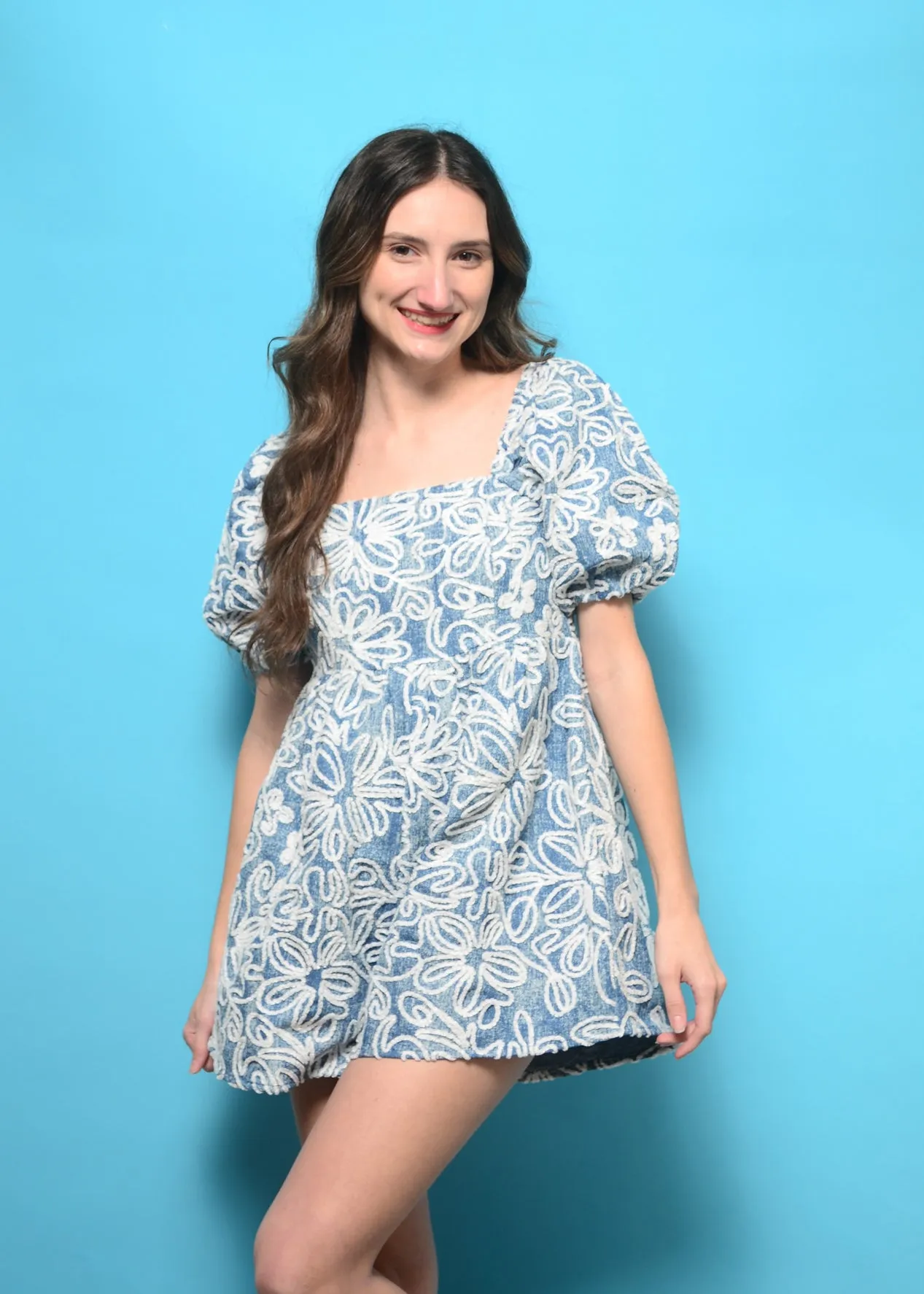Remote Oasis Romper