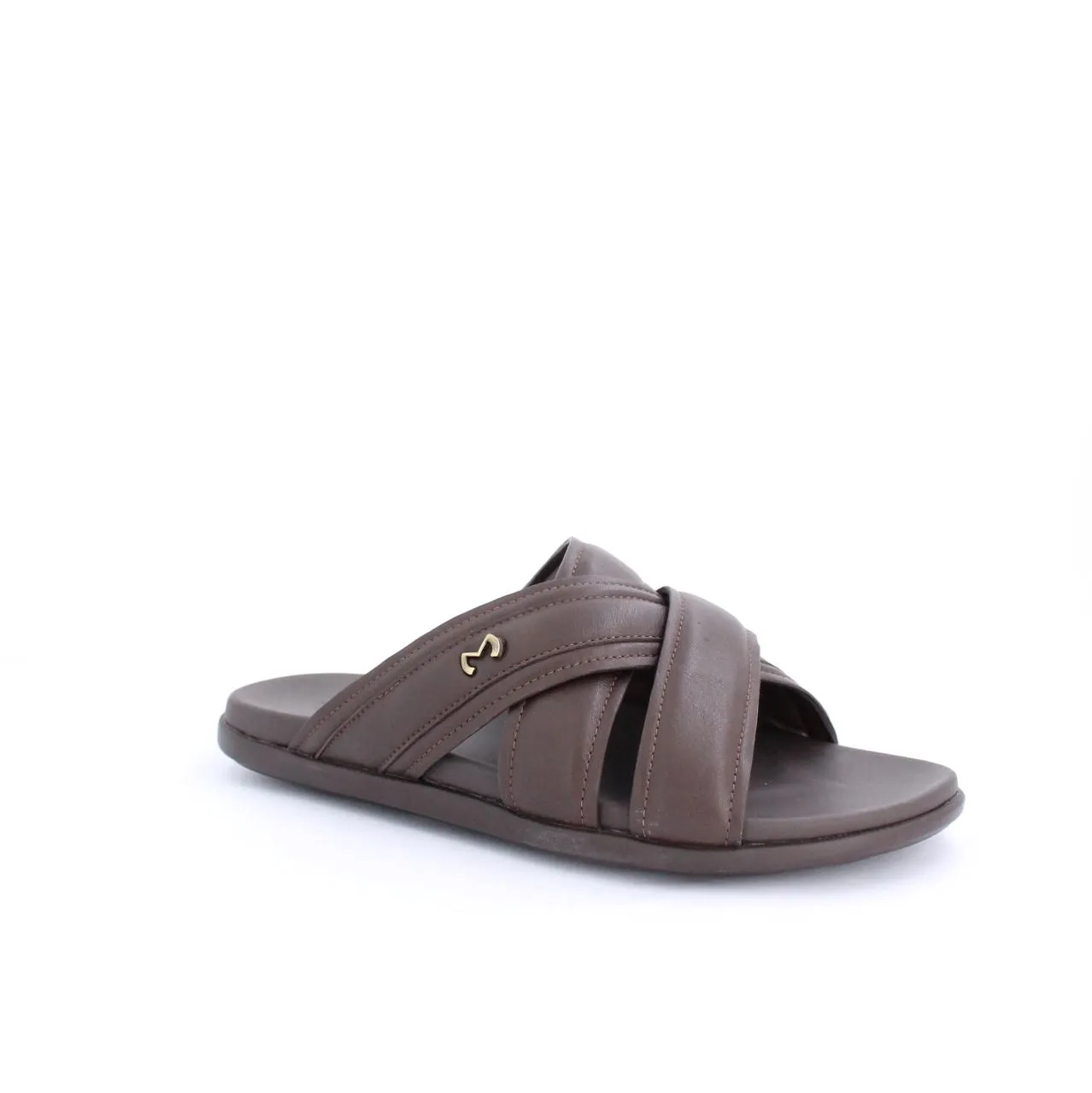 REMUS MENS SANDALS-BROWN