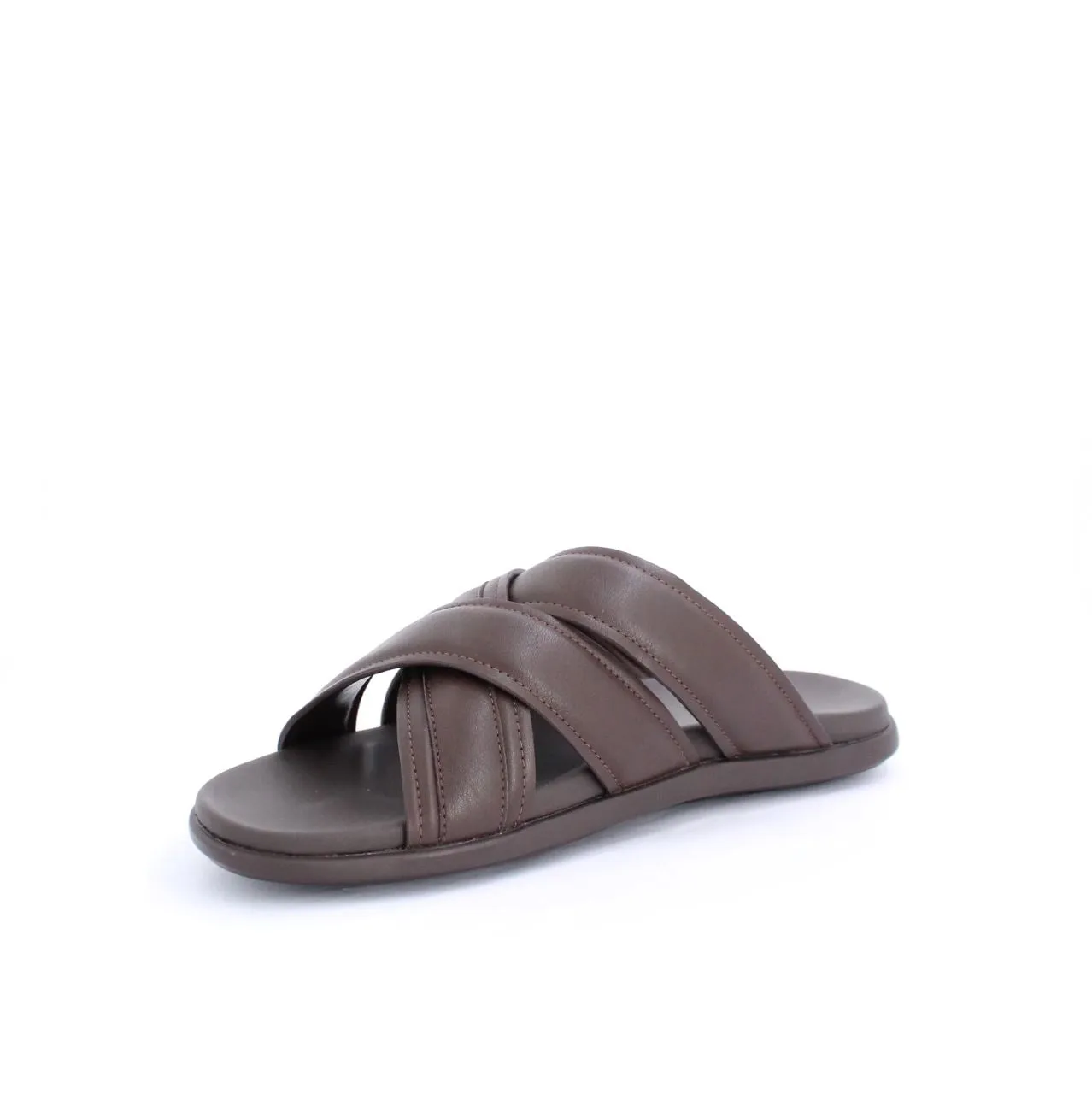 REMUS MENS SANDALS-BROWN