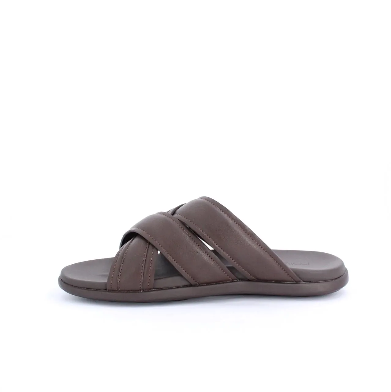 REMUS MENS SANDALS-BROWN