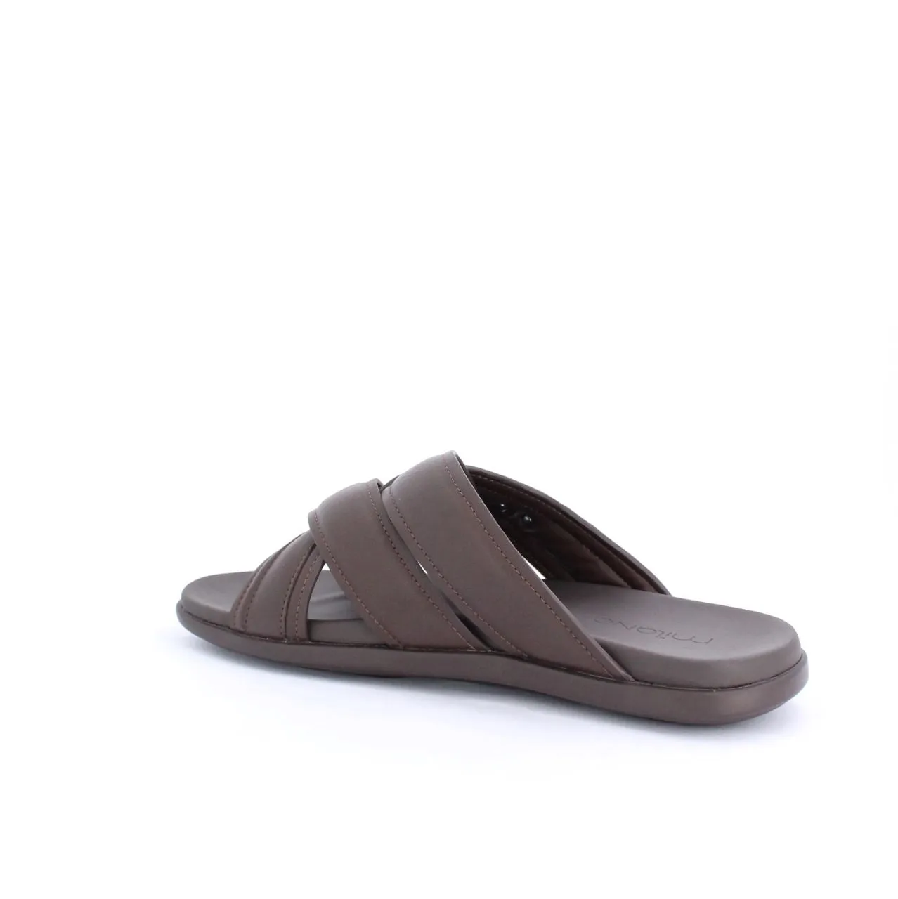 REMUS MENS SANDALS-BROWN