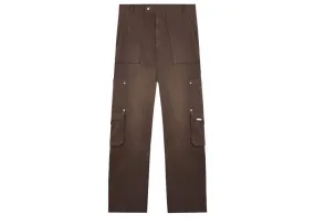 Represent Workshop Trousers Brown