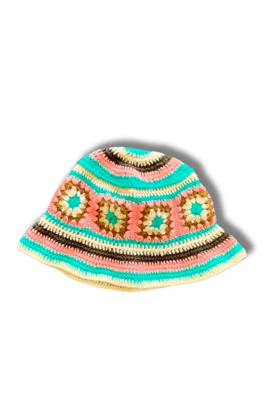 Res Ipsa, Crochet Bucket Hat  