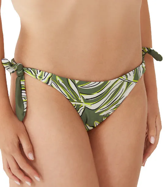Reversible Bikini Bottoms Green