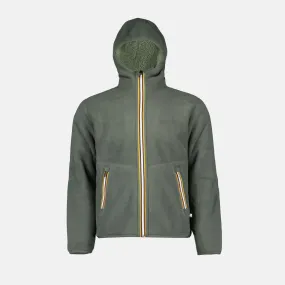 Reversible Sherpa Jacket