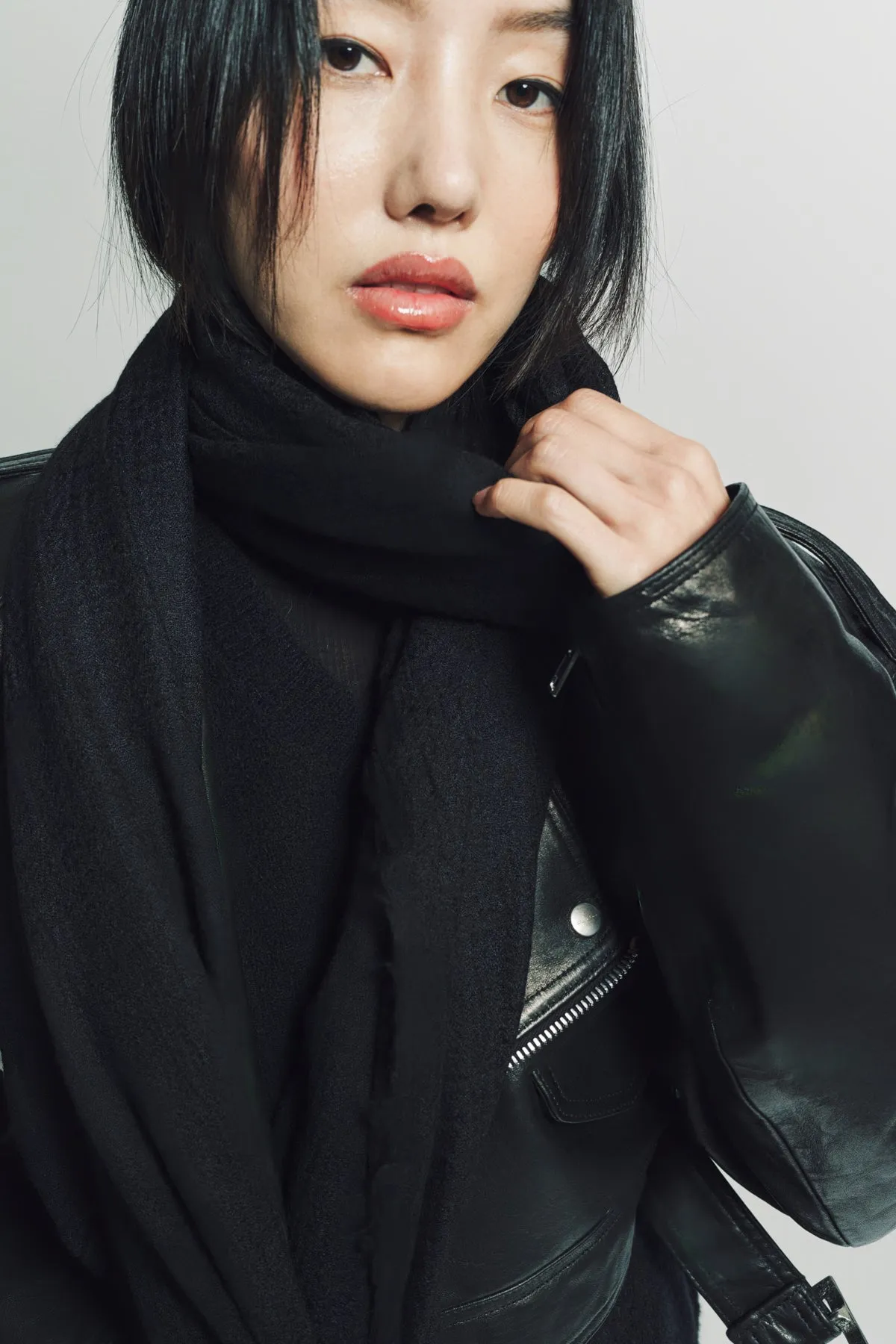 RICK OWENS | FOLLO SCARF