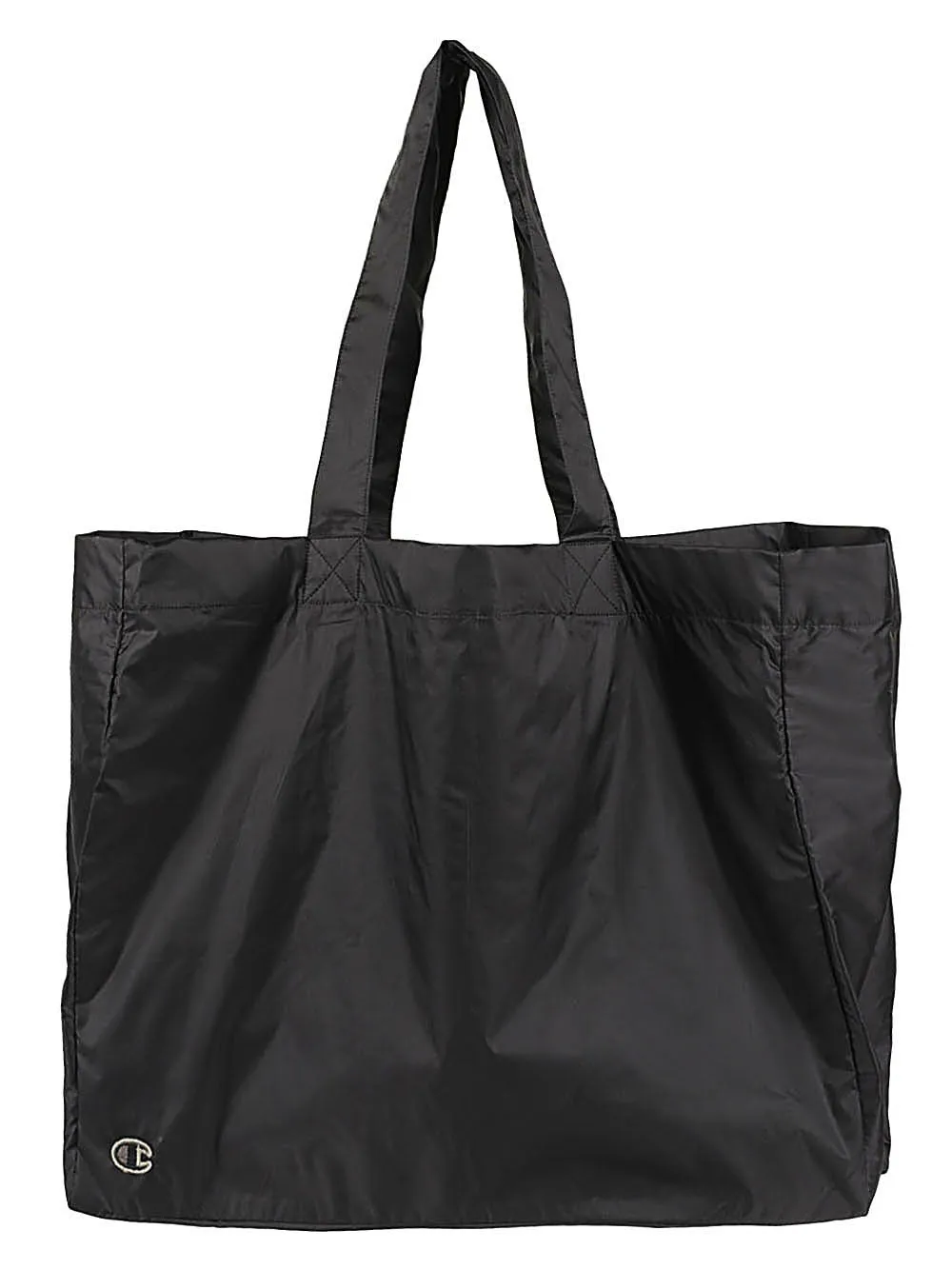 Rick Owens X Champions    Rick Owens X Champions Logo Tote Bag