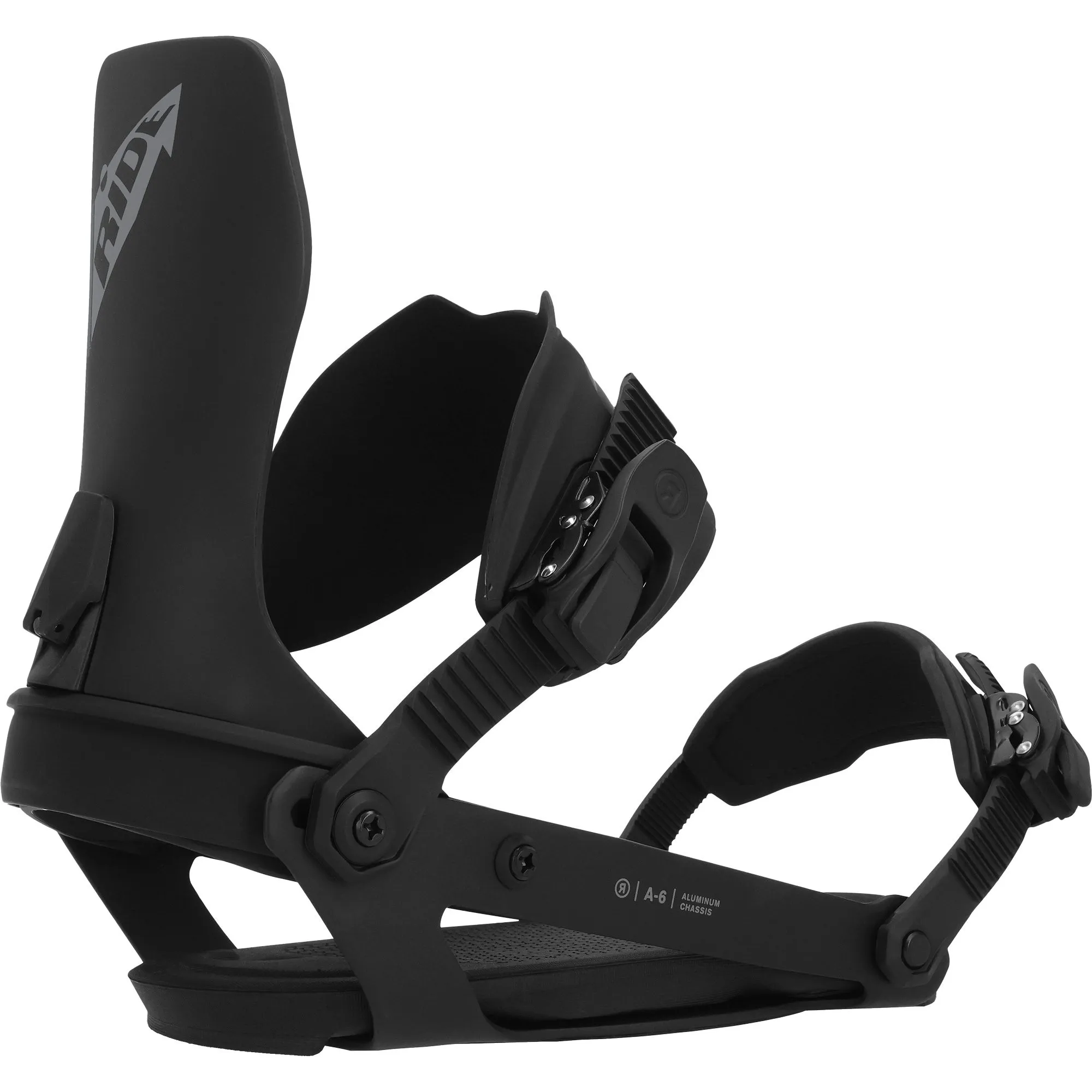 Ride - A-6 23/24 Snowboard Binding Men black