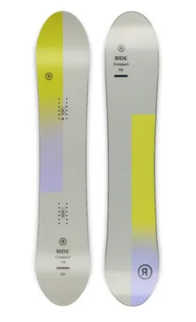RIDE COMPACT WOMENS SNOWBOARD