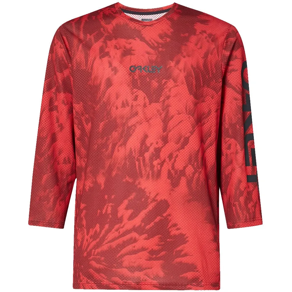 Ride Free 3/4 Jersey
