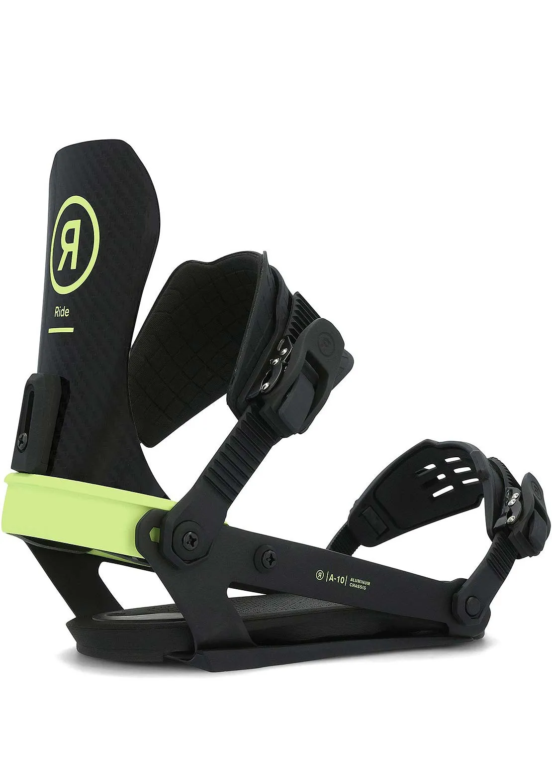 Ride Men's A-10 Snowboard Bindings