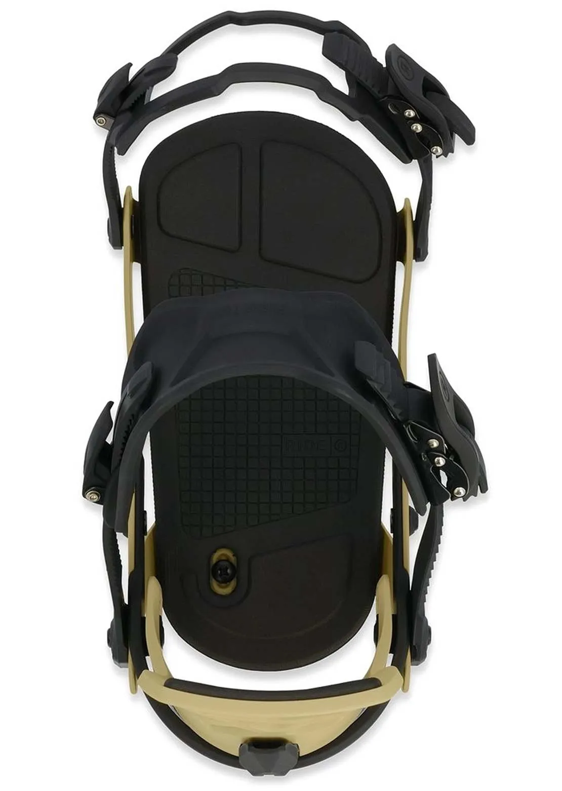 Ride Men's A-4 Snowboard Bindings