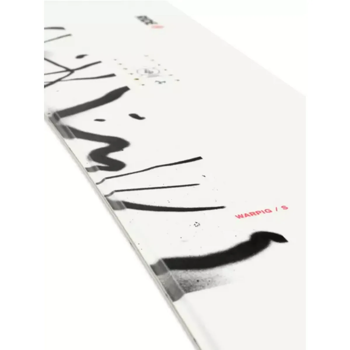 Ride WarPig Snowboard Mens