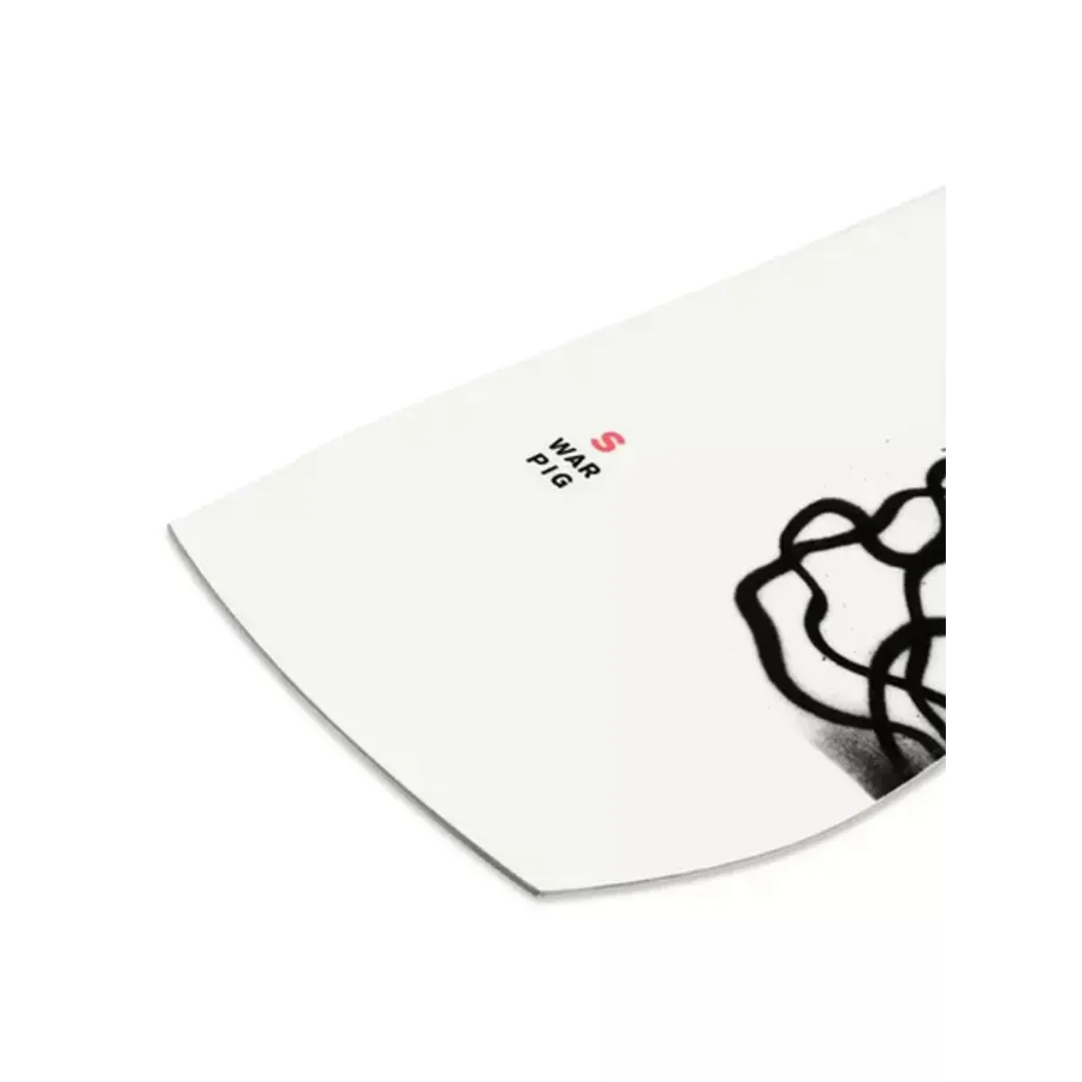 Ride WarPig Snowboard Mens