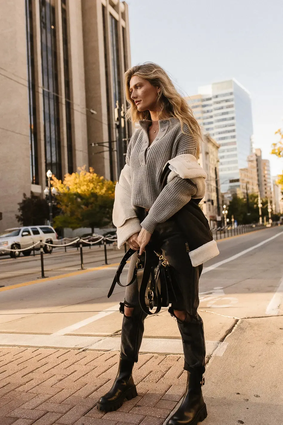Riding Solo Vegan Vest