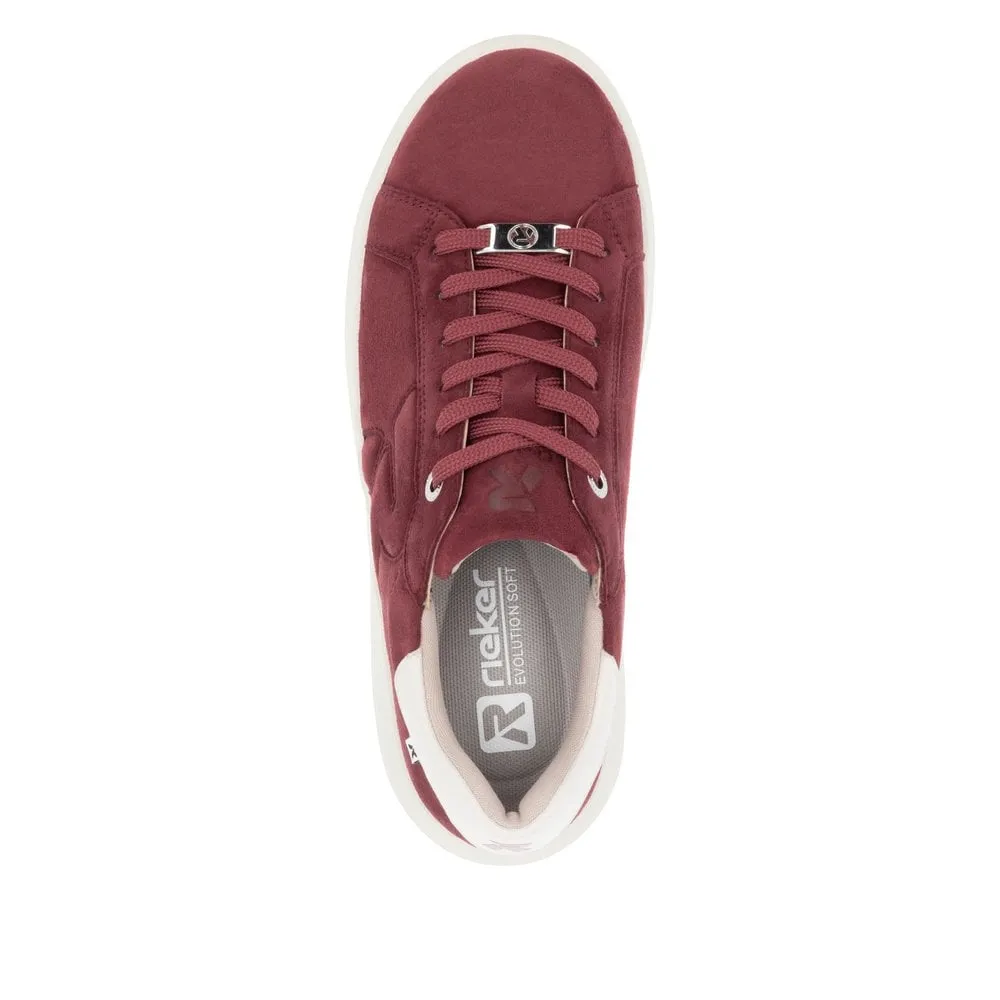 Rieker EVOLUTION W1204 Ladies Trainers