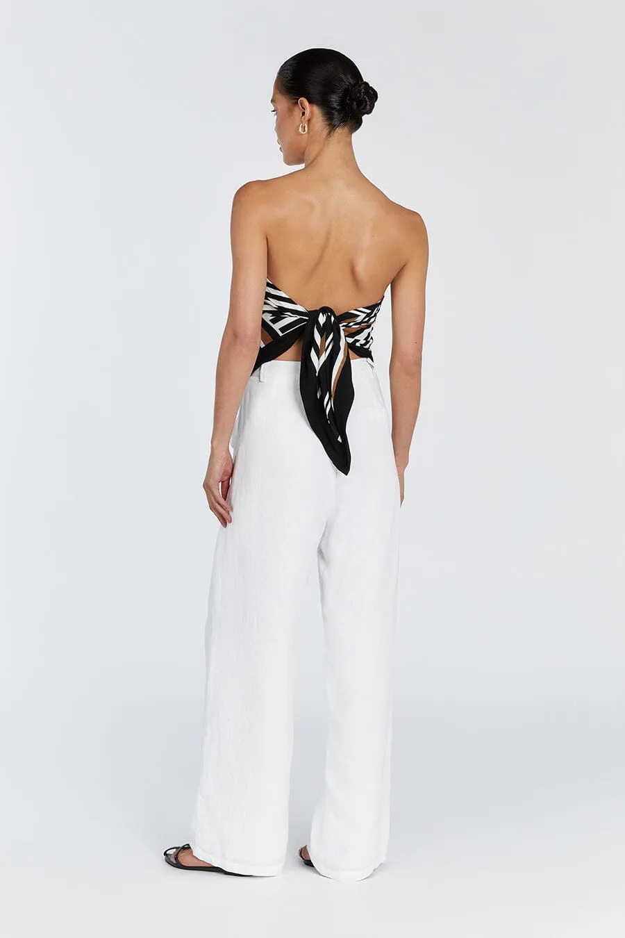 RINA SCARF TOP