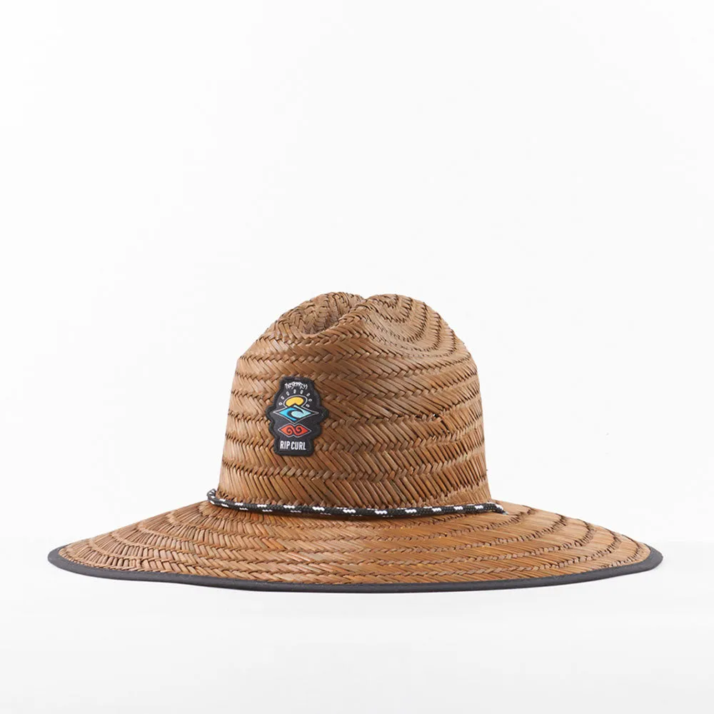 Rip Curl Icons Straw Hat