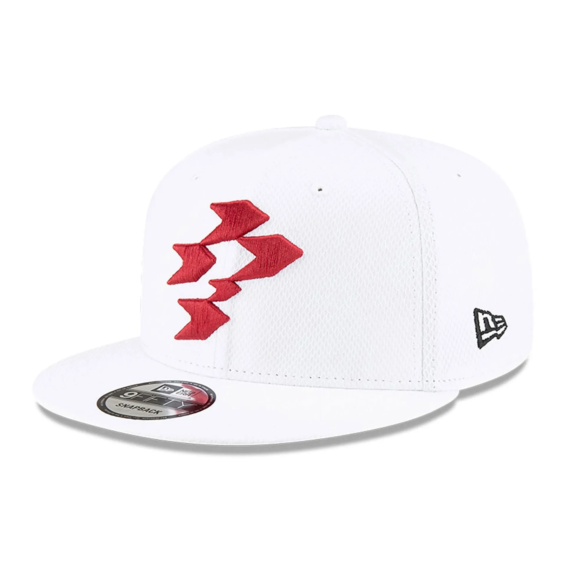 Rippers LIV Golf White 9FIFTY Snapback Cap