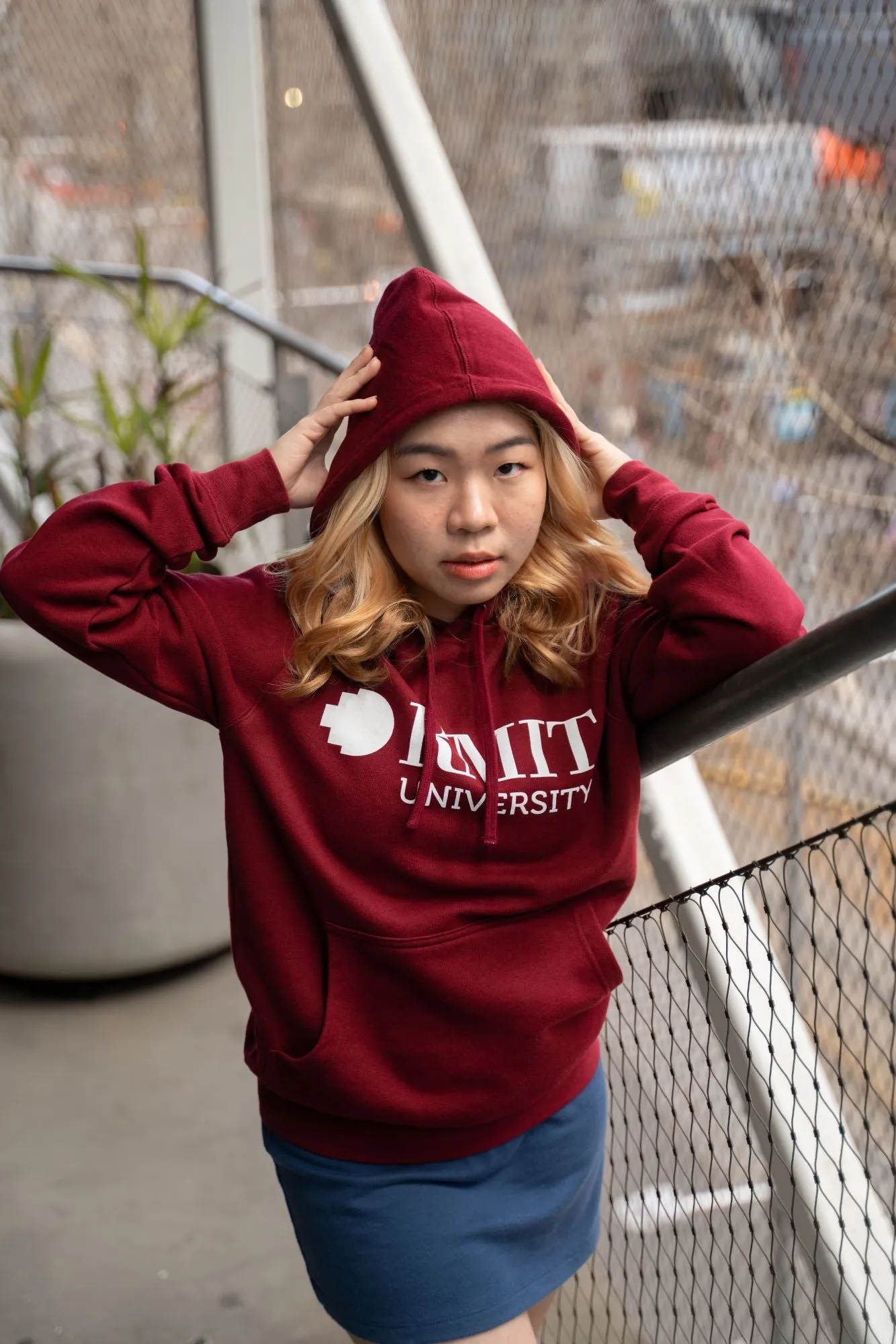 RMIT Signature Hoodie