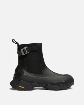 Roa Women's Chelsea Boot in Black